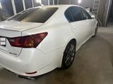 Lexus GS 350 2014 года за 7 500 000 тг. в Алматы – фото 3