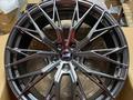 R18 8J ET35 5X114, 3 73, 1 Hyper Black за 360 000 тг. в Алматы
