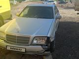Mercedes-Benz C 180 1994 года за 1 200 000 тг. в Астана – фото 2