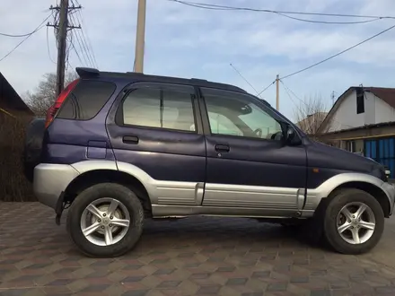 Daihatsu Terios 1997 годаүшін2 600 000 тг. в Алматы – фото 10