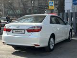 Toyota Camry 2016 годаfor10 500 000 тг. в Алматы – фото 3