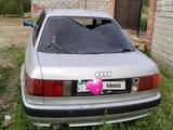 Audi 90 1994 годаүшін400 000 тг. в Шымкент – фото 3