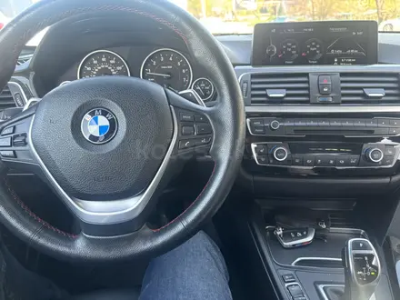 BMW 328 2015 года за 8 177 777 тг. в Шымкент – фото 13