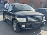 Infiniti QX56 2005 года за 7 500 000 тг. в Костанай – фото 3