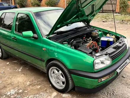 Volkswagen Golf 1996 года за 2 200 000 тг. в Алматы – фото 9
