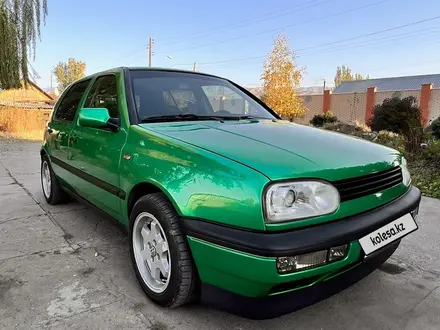 Volkswagen Golf 1996 года за 2 200 000 тг. в Алматы – фото 13
