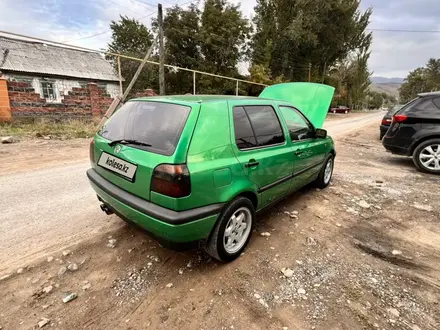 Volkswagen Golf 1996 года за 2 200 000 тг. в Алматы – фото 10