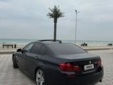 BMW 535 2013 года за 7 700 000 тг. в Актау – фото 2