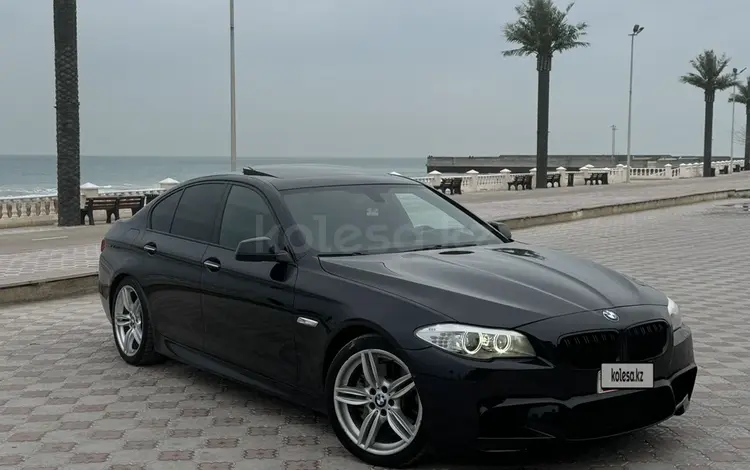BMW 535 2013 года за 7 700 000 тг. в Актау