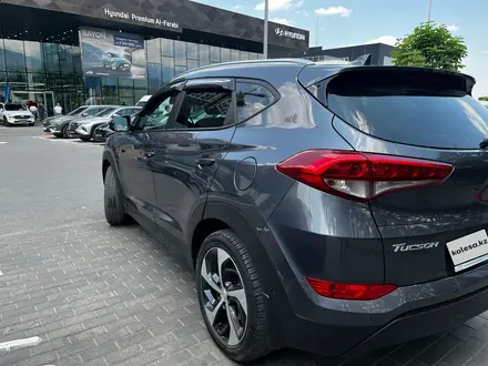 Hyundai Tucson 2018 года за 10 500 000 тг. в Алматы – фото 14