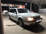 Volkswagen Golf 2001 года за 3 500 000 тг. в Алматы – фото 3