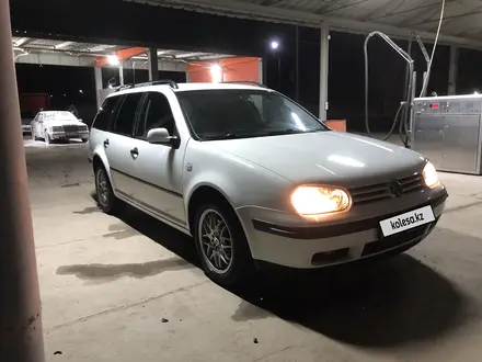 Volkswagen Golf 2001 года за 3 200 000 тг. в Алматы – фото 3