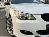 BMW 530 2006 годаүшін6 100 000 тг. в Шымкент – фото 3