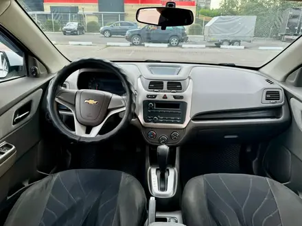 Chevrolet Cobalt 2022 года за 5 800 000 тг. в Алматы – фото 6