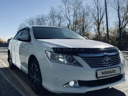 Toyota Camry 2011 года за 8 000 000 тг. в Астана – фото 9