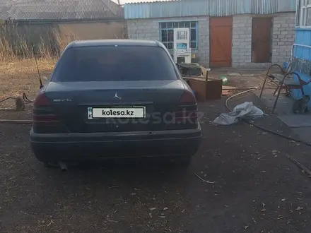 Mercedes-Benz C 220 1994 года за 1 400 000 тг. в Павлодар – фото 4