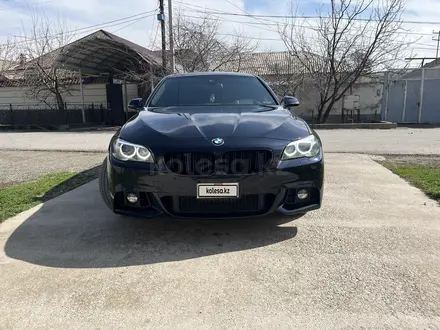 BMW 535 2014 года за 11 000 000 тг. в Шымкент – фото 11