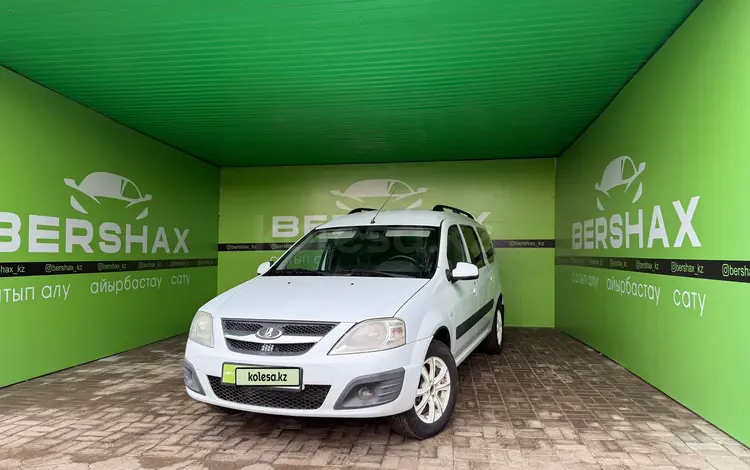 ВАЗ (Lada) Largus 2014 года за 4 350 000 тг. в Атырау