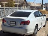 Lexus GS 350 2005 годаүшін4 400 000 тг. в Жезказган – фото 4