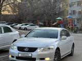 Lexus GS 350 2005 годаүшін4 400 000 тг. в Жезказган – фото 2