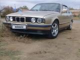 BMW 520 1989 годаүшін2 000 000 тг. в Уральск