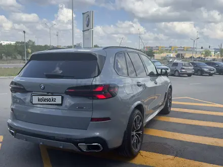 BMW X5 2024 года за 50 450 000 тг. в Караганда – фото 4