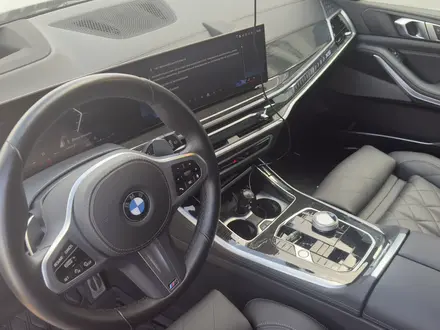 BMW X5 2024 года за 50 450 000 тг. в Караганда – фото 8