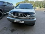 Lexus RX 300 1999 года за 4 500 000 тг. в Алматы