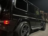 Mercedes-Benz G 55 AMG 2005 годаүшін19 000 000 тг. в Алматы – фото 4