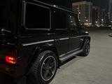 Mercedes-Benz G 55 AMG 2005 годаүшін19 000 000 тг. в Алматы – фото 5