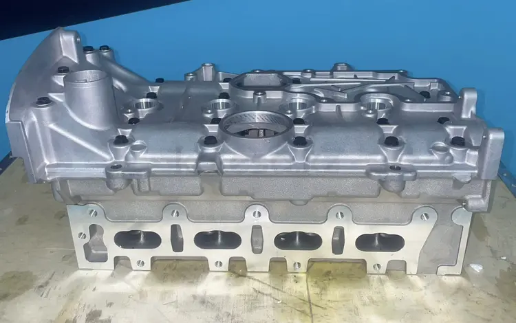 ГБЦ головка блока цилиндров Renault/Рено К4М 16кл. за 290 000 тг. в Астана