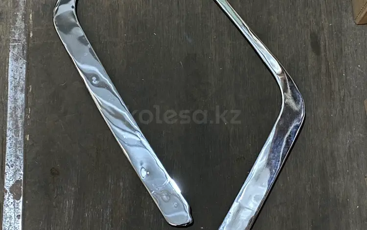 Сабли/хром Mercedes w-124 за 11 000 тг. в Алматы