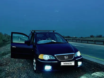 Honda Odyssey 2001 года за 4 800 000 тг. в Алматы – фото 3