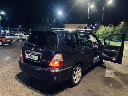 Honda Odyssey 2001 года за 4 800 000 тг. в Алматы – фото 10