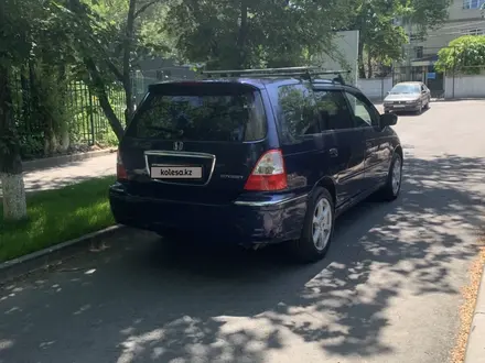 Honda Odyssey 2001 года за 4 800 000 тг. в Алматы – фото 16
