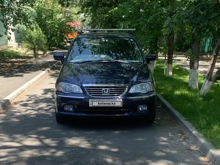 Honda Odyssey 2001 года за 4 800 000 тг. в Алматы – фото 14