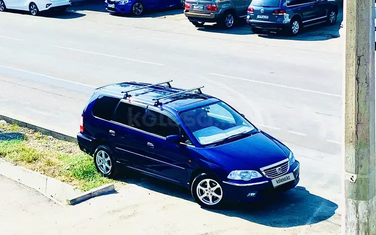 Honda Odyssey 2001 года за 4 800 000 тг. в Алматы