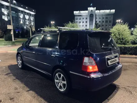 Honda Odyssey 2001 года за 4 800 000 тг. в Алматы – фото 9