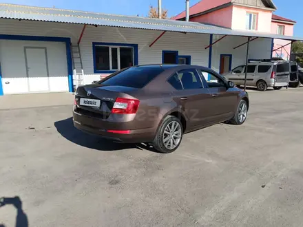 Skoda Octavia 2013 года за 6 200 000 тг. в Астана – фото 5