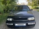 Volkswagen Golf 1995 года за 1 500 000 тг. в Талдыкорган