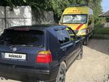 Volkswagen Golf 1995 года за 1 500 000 тг. в Талдыкорган – фото 5