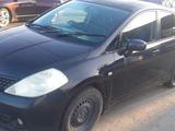 Nissan Tiida 2005 годаүшін2 200 000 тг. в Атырау