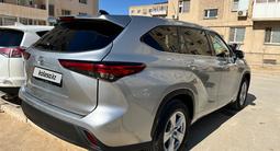 Toyota Highlander 2022 годаүшін23 000 000 тг. в Актау – фото 4