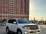 Toyota Land Cruiser 2013 года за 19 200 000 тг. в Актау