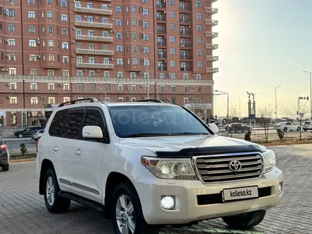 Toyota Land Cruiser 2013 года за 19 200 000 тг. в Актау – фото 3