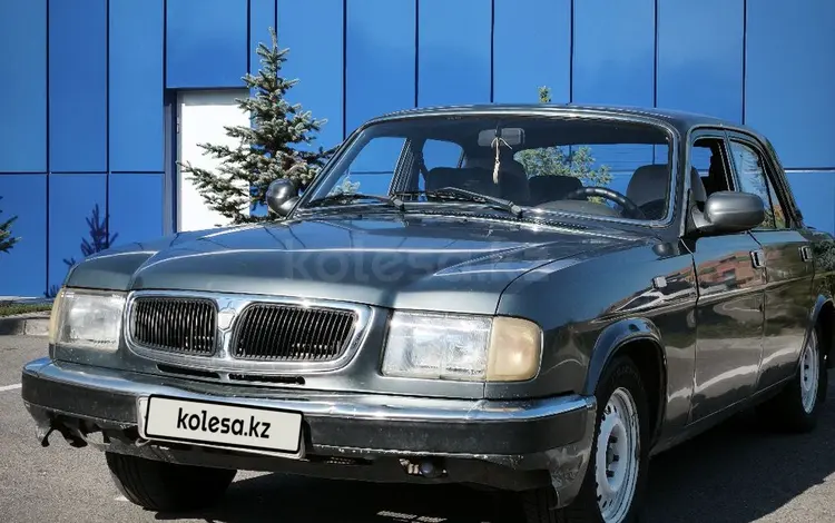ГАЗ 3110 Волга 2002 года за 1 060 000 тг. в Усть-Каменогорск