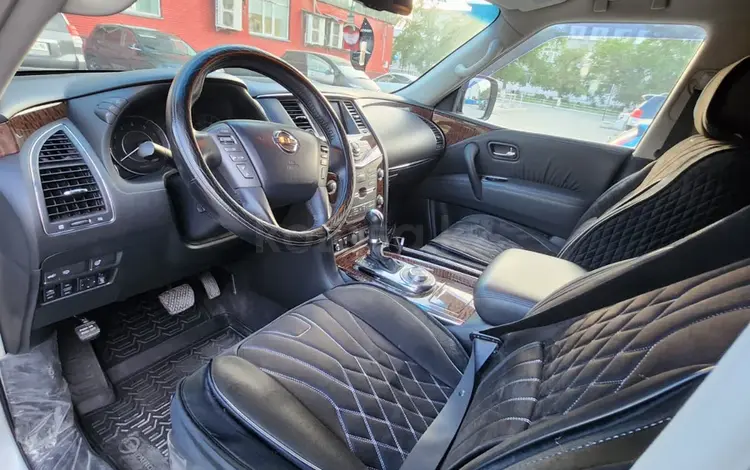 Nissan Patrol 2010 года за 10 000 000 тг. в Семей