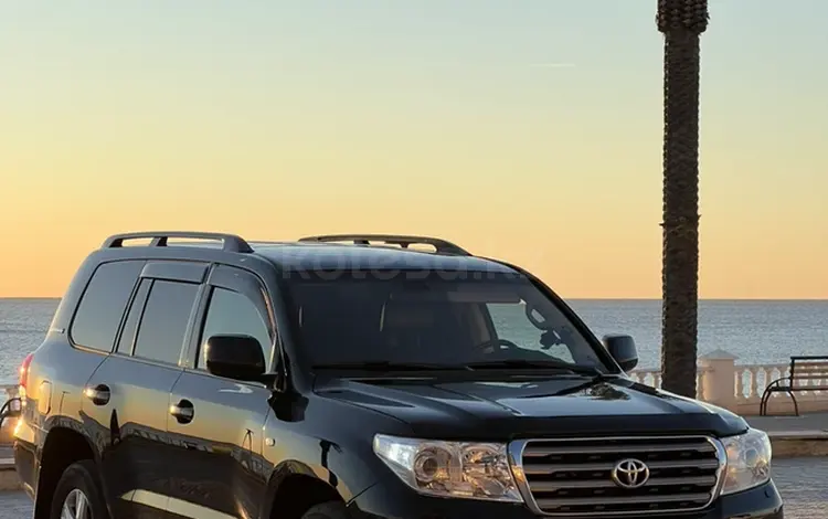 Toyota Land Cruiser 2011 года за 22 000 000 тг. в Актау