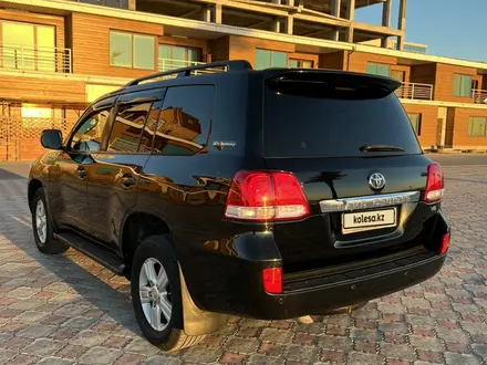 Toyota Land Cruiser 2011 года за 22 000 000 тг. в Актау – фото 6