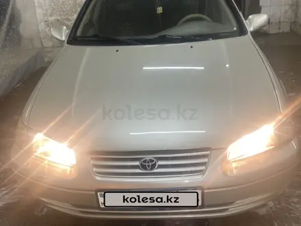 Toyota Camry 1999 годаүшін3 500 000 тг. в Усть-Каменогорск – фото 14